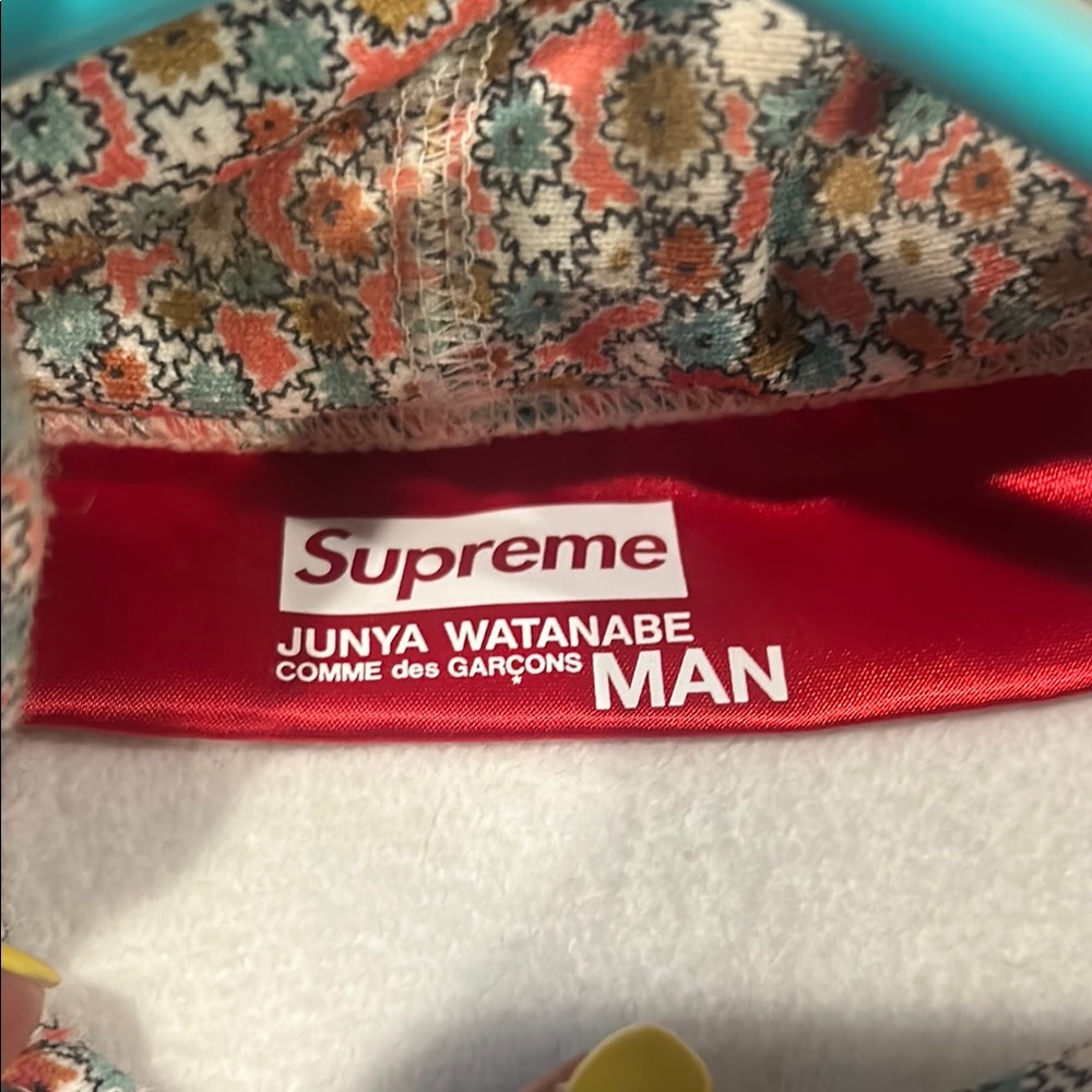Supreme Junya Watanbe hoodie - Picture 2 of 4